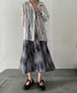 Crooked Line Blouse
